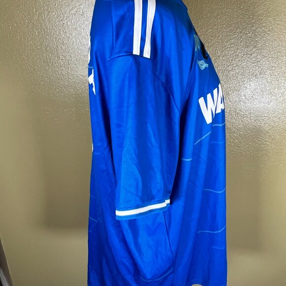 The Last Airbender Water Tribe Katara Blue Jersey - Picture 6 of 10